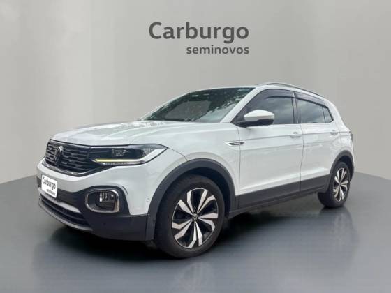VOLKSWAGEN T-CROSS 1.0 200 TSI TOTAL FLEX AUTOMÁTICO VOLKSWAGEN T-CROSS 1.0 200 TSI TOTAL FLEX AUTOMÁTICO